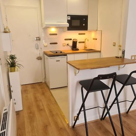 Tres Beau Studio Au Pied Du Metro ヴァンセンヌ エクステリア 写真